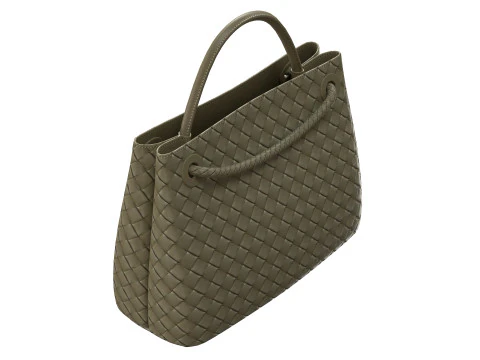 Andiamo Bag 3D Model
