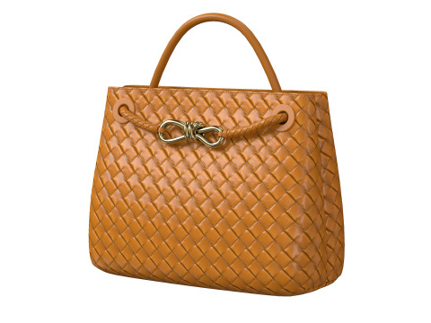 Andiamo Bag 3D Model