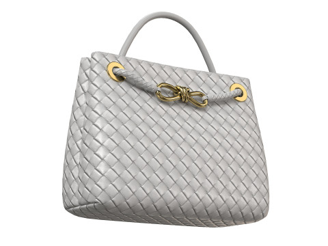 Andiamo Bag 3D Model