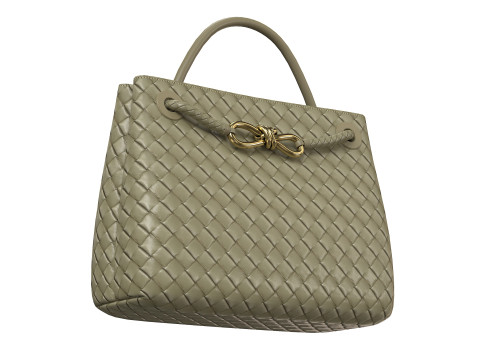 Andiamo Bag 3D Model