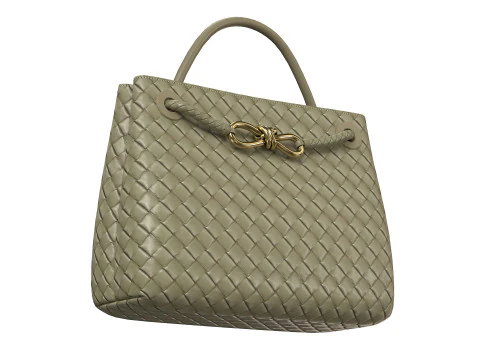 Andiamo Bag 3D Model