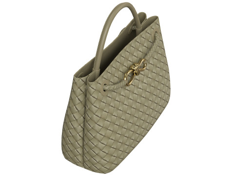 Andiamo Bag 3D Model