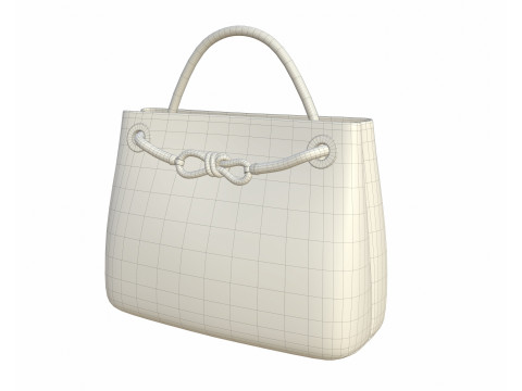 Andiamo Bag 3D Model