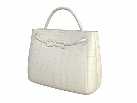 Andiamo Bag 3D Model