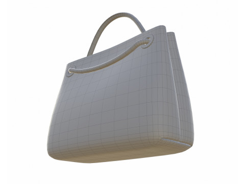 Andiamo Bag 3D Model