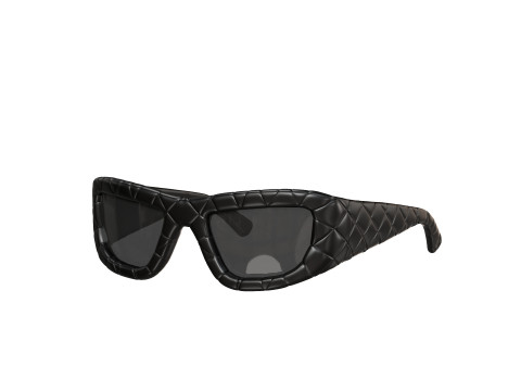Intrecciato Rectangular Sunglasses 3D Модель