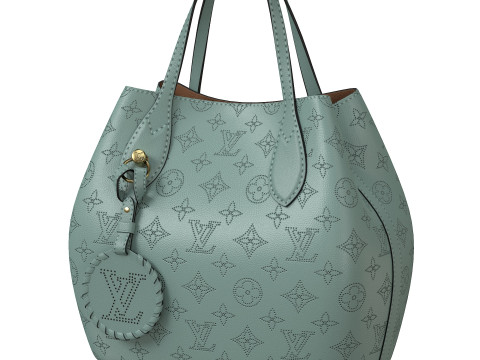 Blossom PM Bag flight mode 3D Модель
