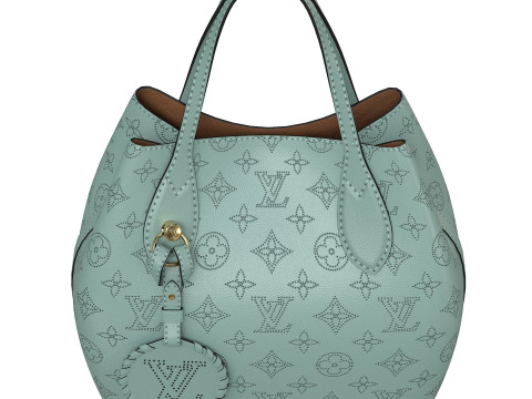 Blossom PM Bag flight mode 3D Модель