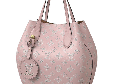 Blossom PM Bag flight mode 3D Модель