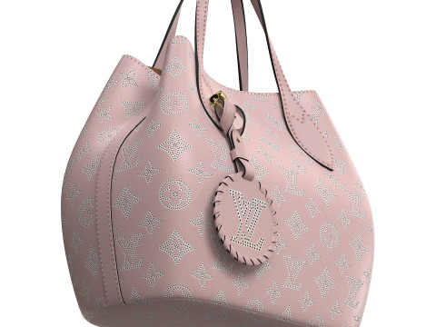 Blossom PM Bag flight mode 3D Модель