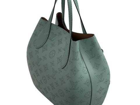Blossom PM Bag flight mode 3D Модель