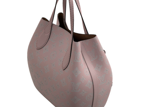 Blossom PM Bag flight mode 3D Модель
