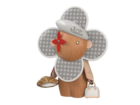 Boneca Vivienne em Paris Modelo 3D