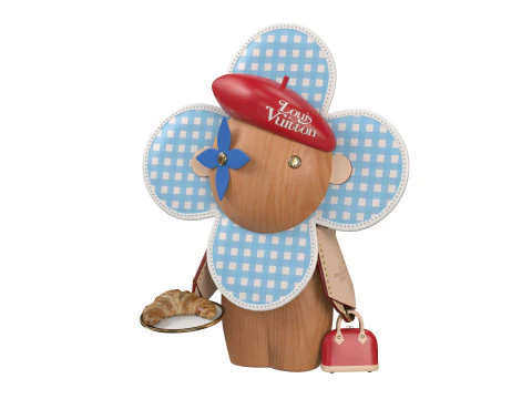 Boneca Vivienne em Paris Modelo 3D