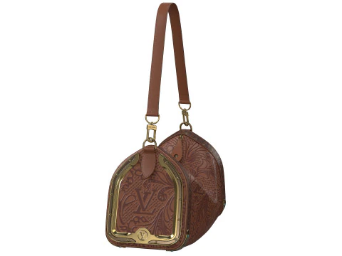 Horseshoe Speedy 30 Bag 3D Model