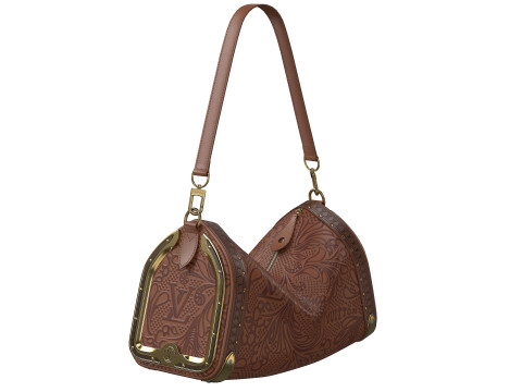 Horseshoe Speedy 30 Bag Model 3D