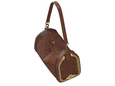 Horseshoe Speedy 30 Bag 3D Model
