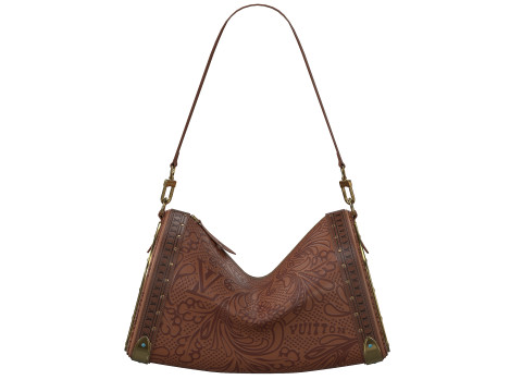 Horseshoe Speedy 30 Bag Model 3D