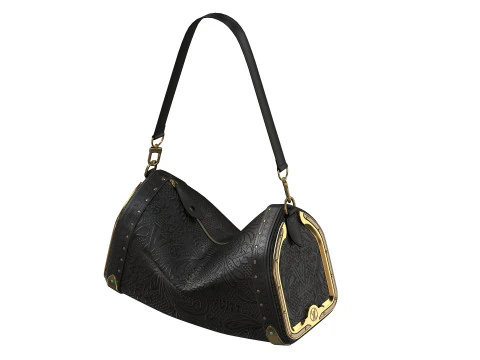 Horseshoe Speedy 30 Bag 3D Model