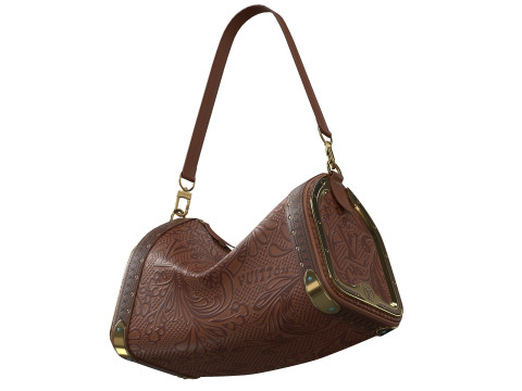 Horseshoe Speedy 30 Bag Model 3D