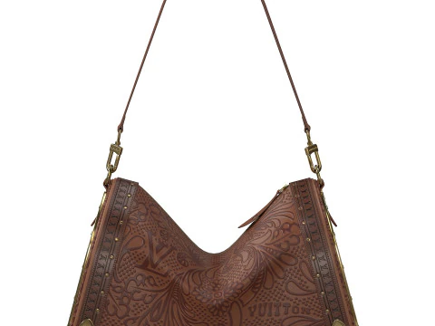 Horseshoe Speedy 30 Bag 3D Model