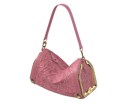 Horseshoe Speedy 30 Bag Model 3D