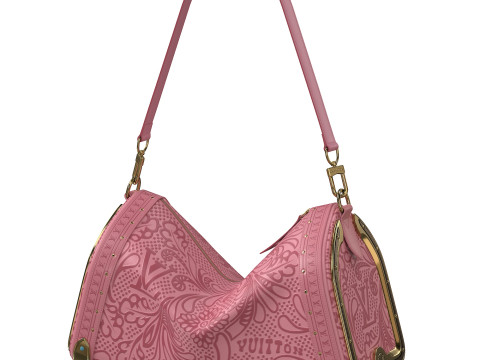 Horseshoe Speedy 30 Bag Model 3D