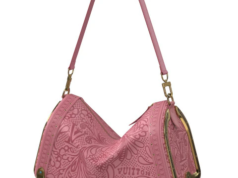 Horseshoe Speedy 30 Bag 3D Model