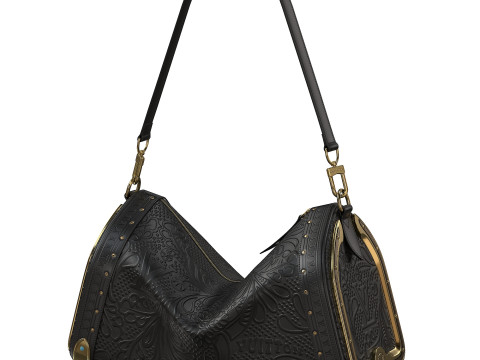 Horseshoe Speedy 30 Bag Model 3D