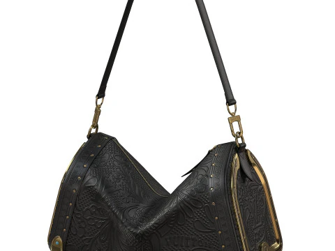 Horseshoe Speedy 30 Bag 3D Model