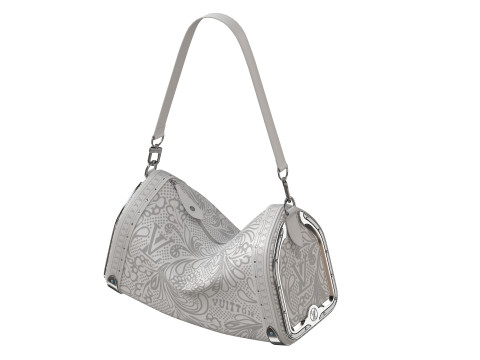 Horseshoe Speedy 30 Bag Model 3D