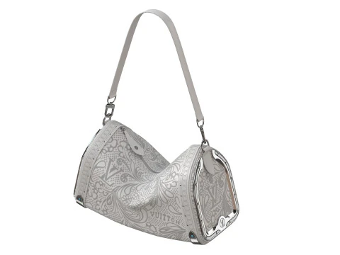 Horseshoe Speedy 30 Bag 3D Model