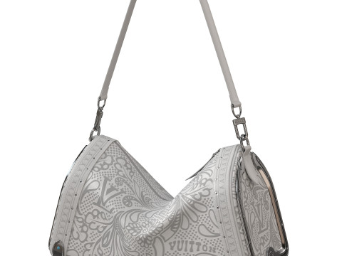 Horseshoe Speedy 30 Bag Model 3D
