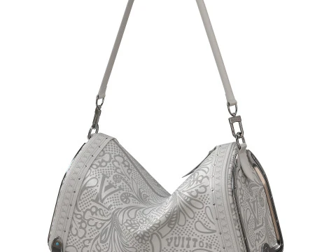 Horseshoe Speedy 30 Bag 3D Model