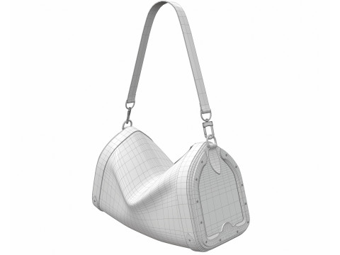Horseshoe Speedy 30 Bag Model 3D
