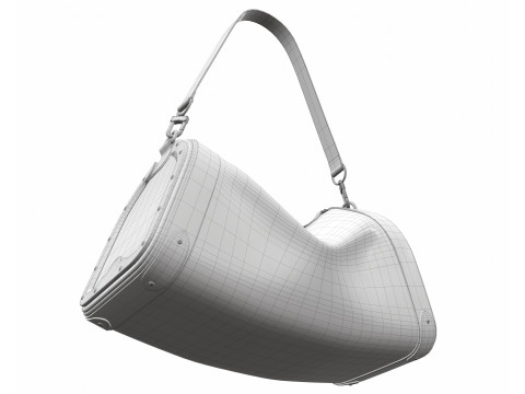 Horseshoe Speedy 30 Bag Model 3D