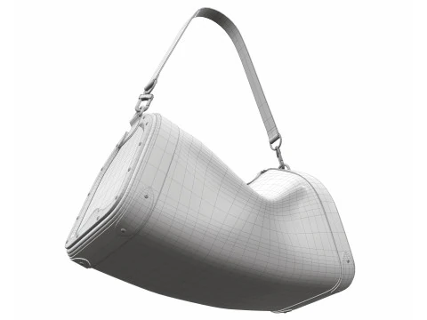 Horseshoe Speedy 30 Bag 3D Model