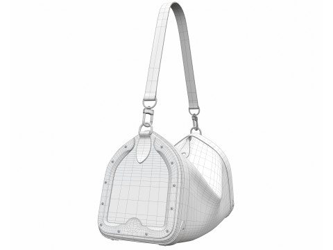 Horseshoe Speedy 30 Bag Model 3D