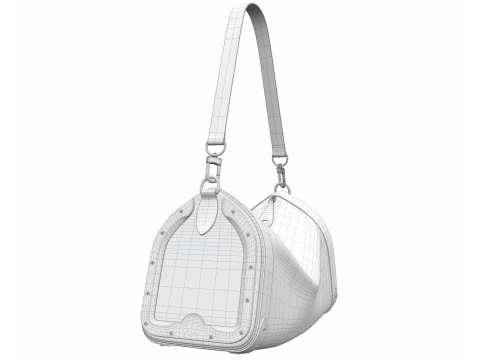 Horseshoe Speedy 30 Bag 3D Model
