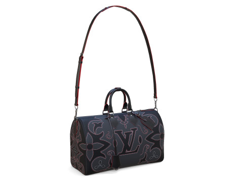 Keepall Bandouliere 40 Modelo 3D