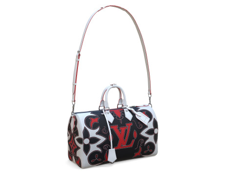 Keepall Bandouliere 40 Modelo 3D