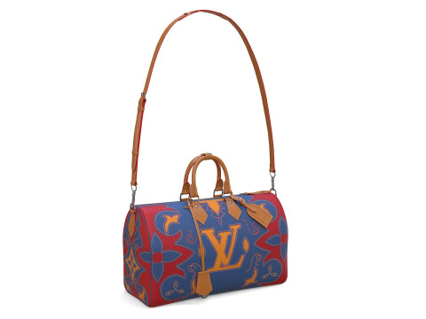Keepall Bandouliere 40 Modelo 3D