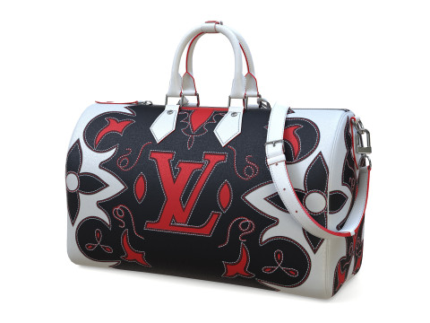 Keepall Bandouliere 40 Modelo 3D