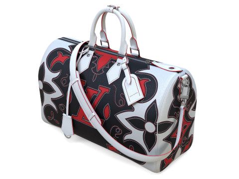 Keepall Bandouliere 40 Modelo 3D