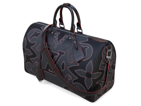Keepall Bandouliere 40 Modelo 3D