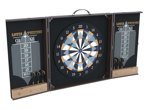 Dart Trunk Modelo 3D