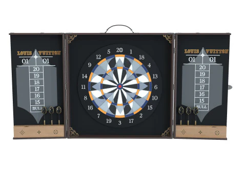 Batang Panah Model 3D