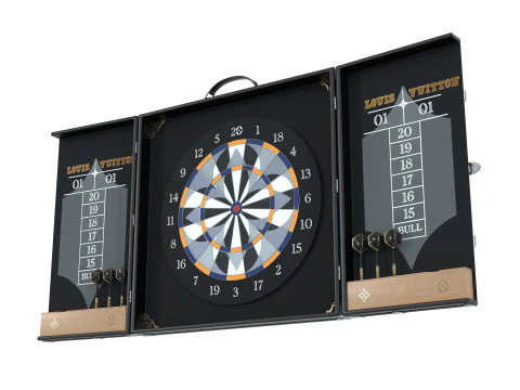 Batang Panah Model 3D