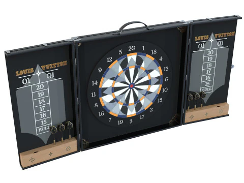 Batang Panah Model 3D