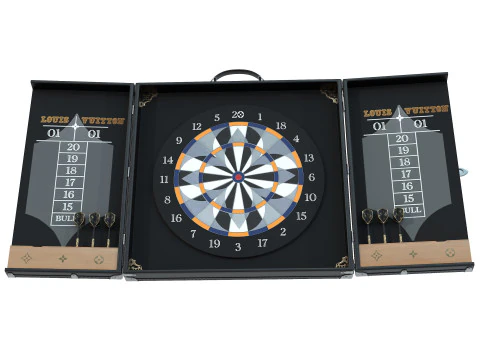 Batang Panah Model 3D